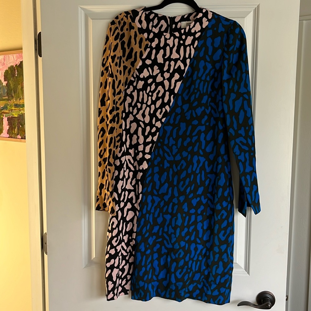 Diane Von Furstenberg Dress